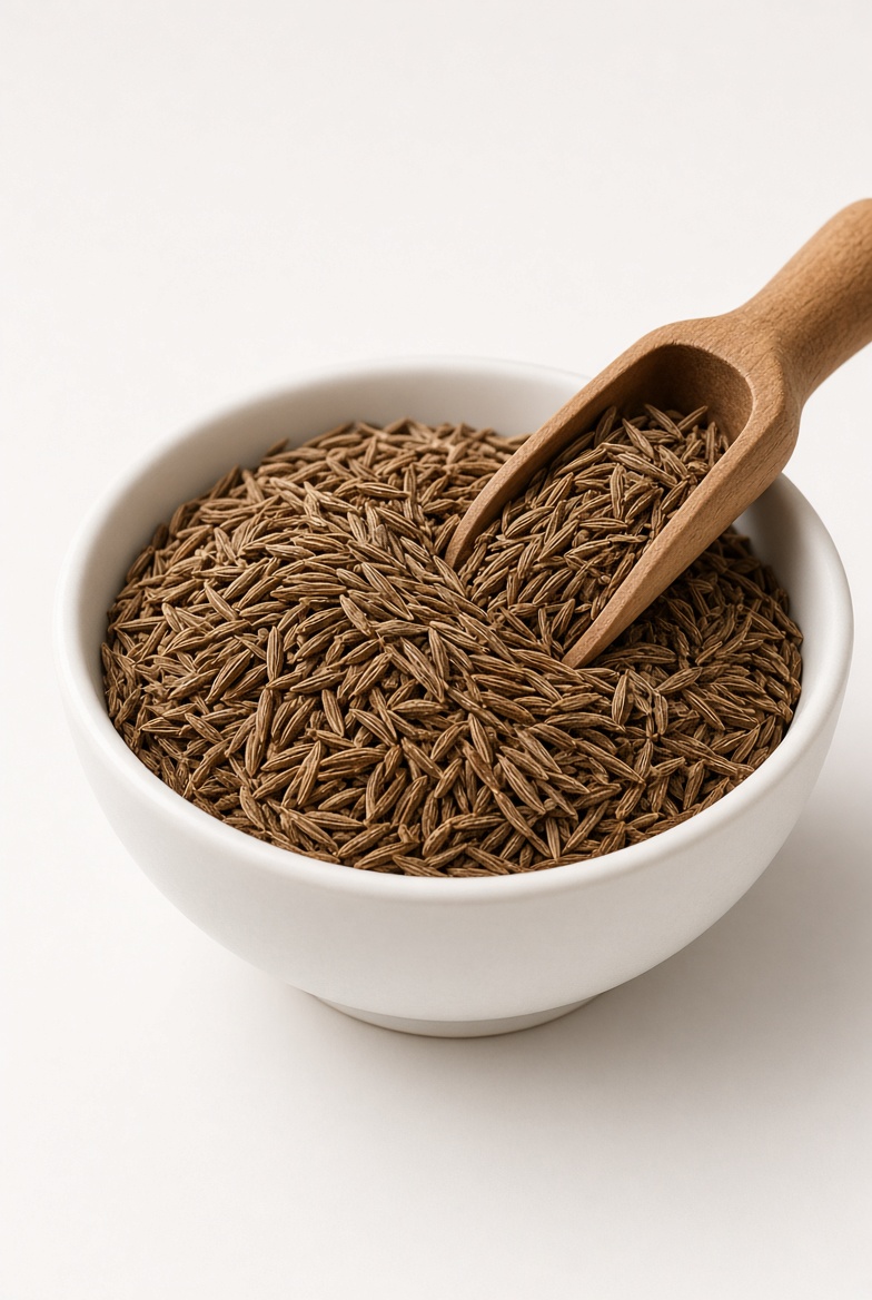 Cumin seeds