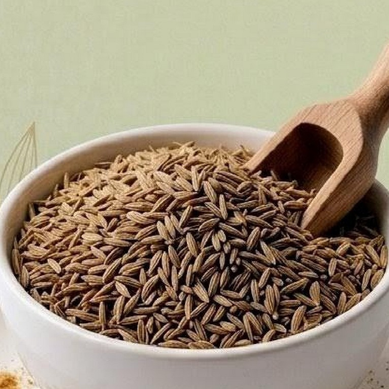 Cumin seeds