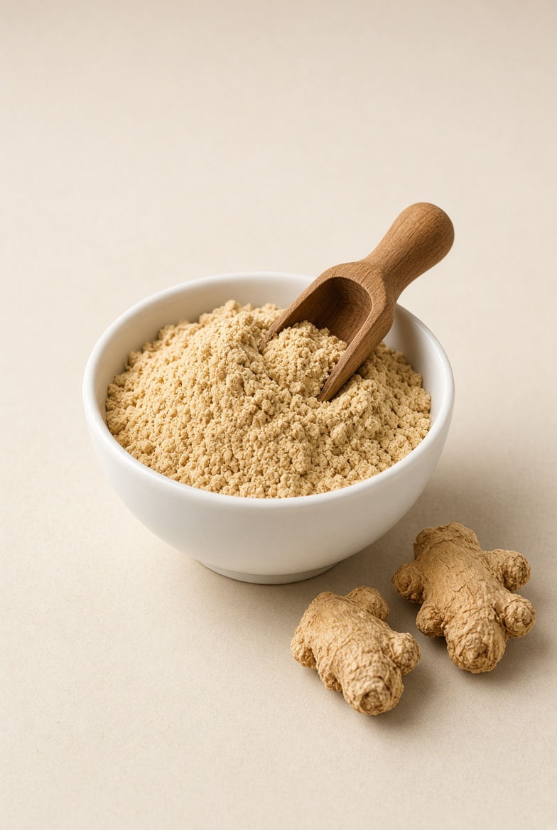 Ginger powder