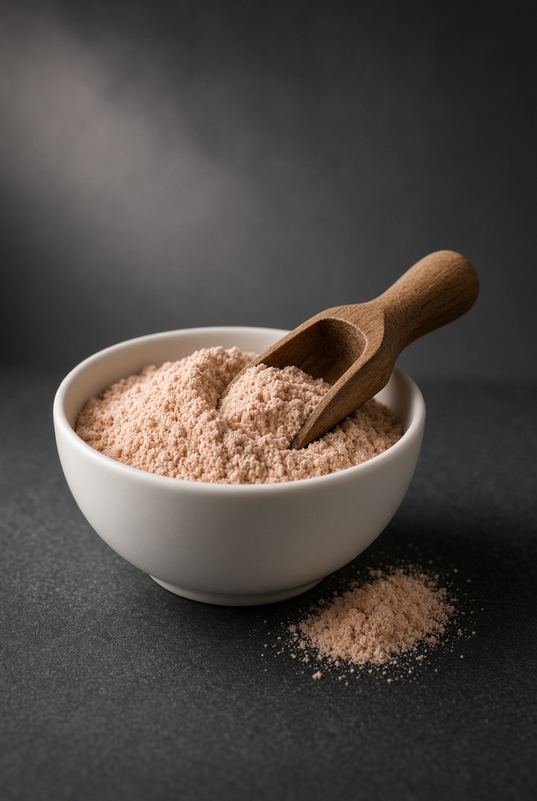 Onion pink powder