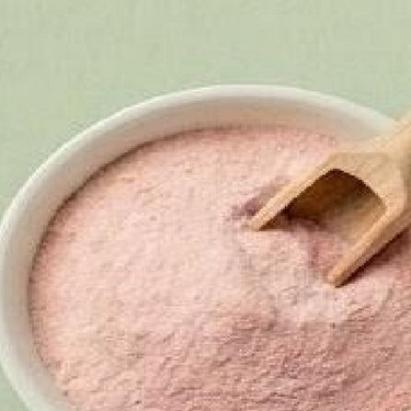 Onion pink powder