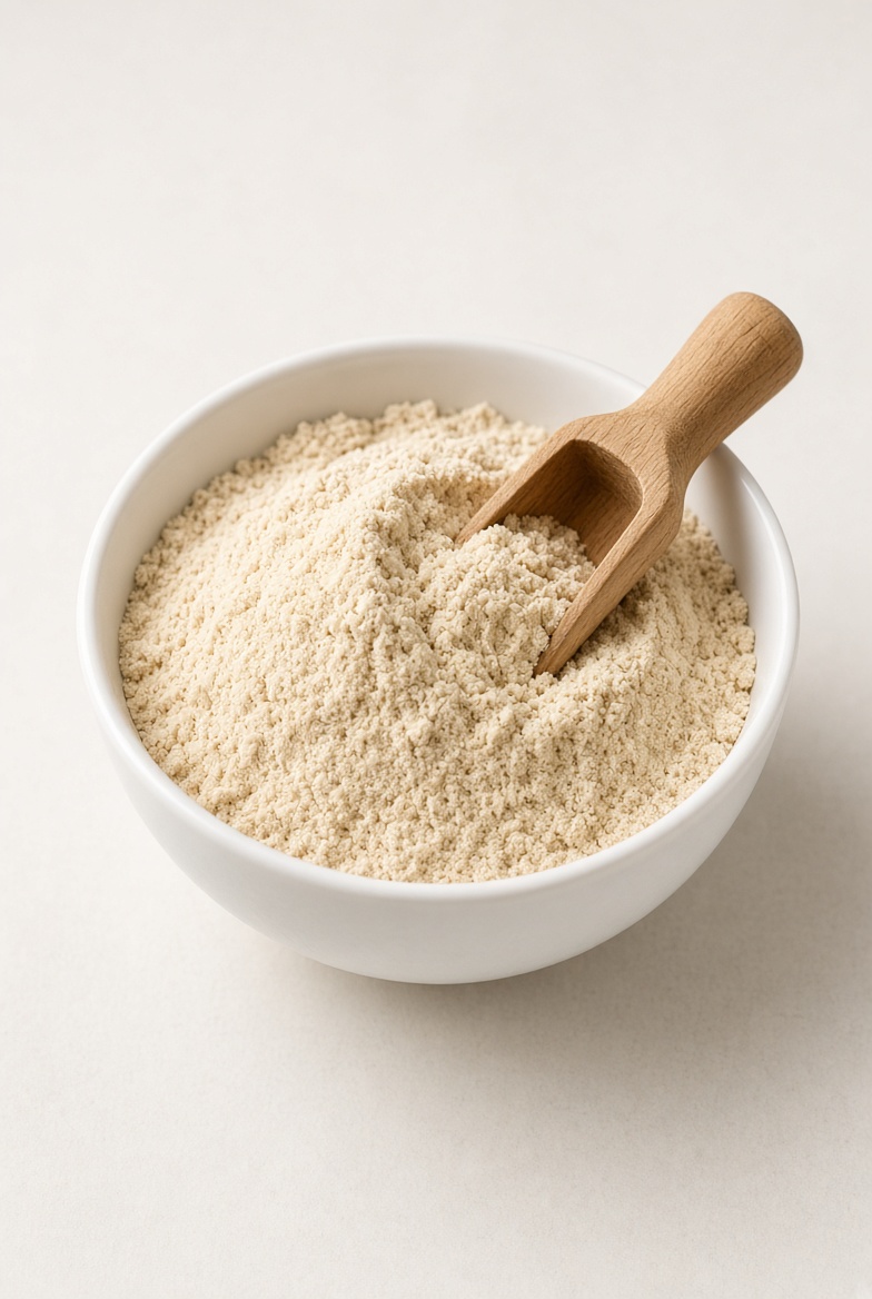 Onion white powder