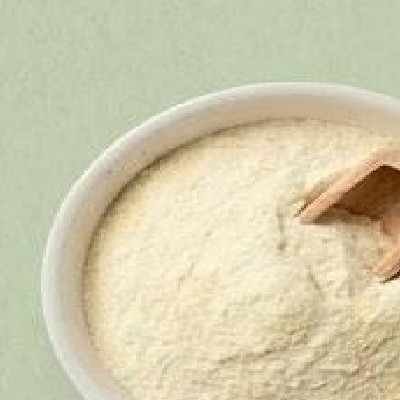 Onion white powder