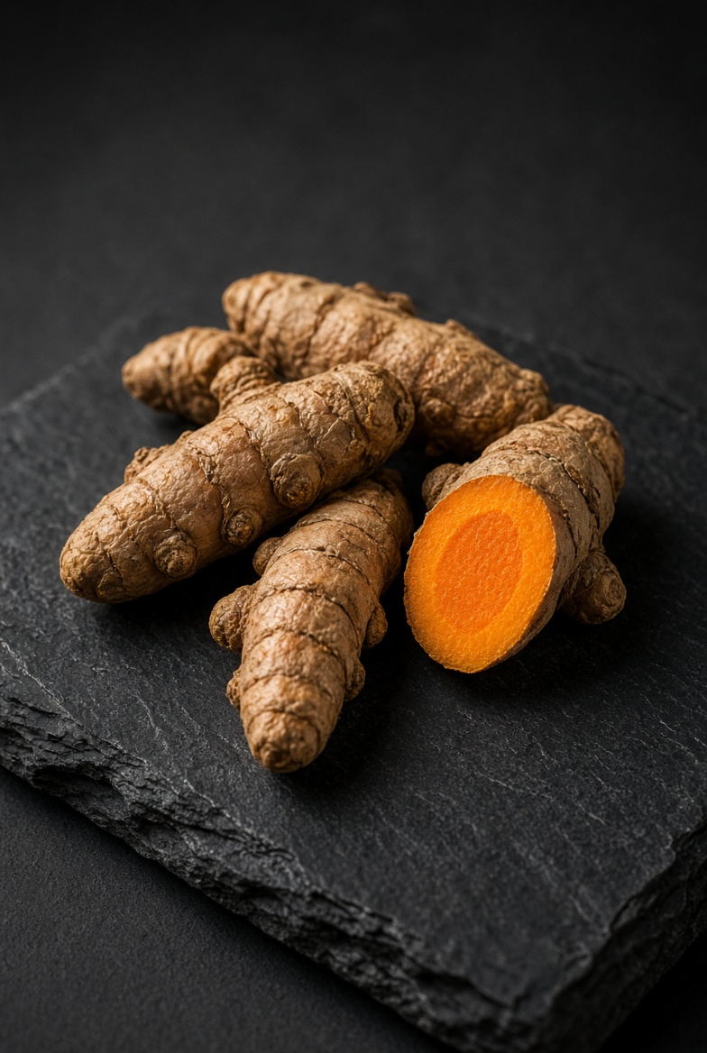 Turmeric fingers