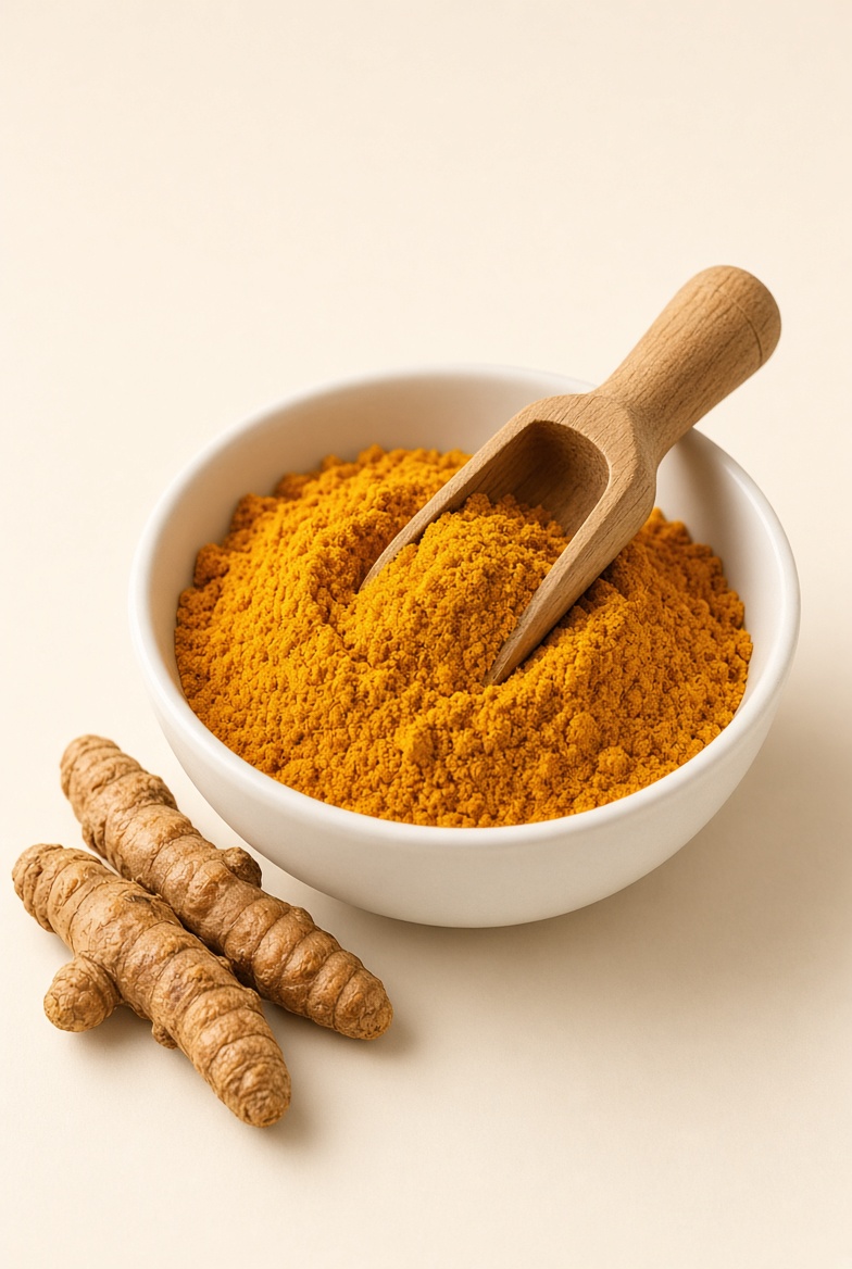 Turmeric powder