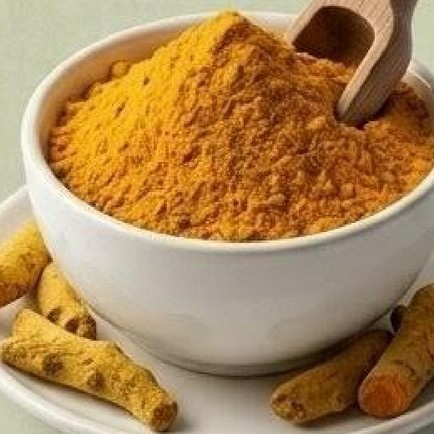 Turmeric powder